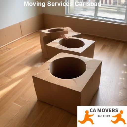 After the Move: Settling into your new Carlsbad Home - CA Movers Carlsbad