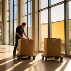 Apartment Moving Services