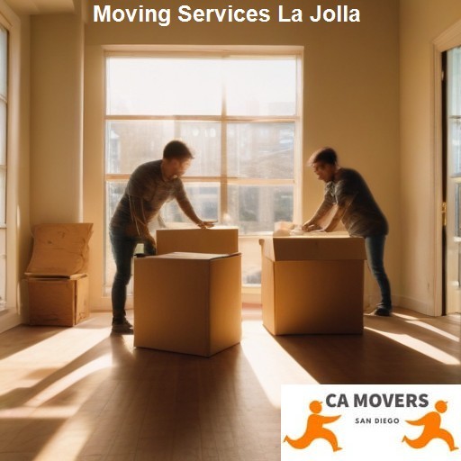 Benefits of Hiring Movers in La Jolla - CA Movers La Jolla