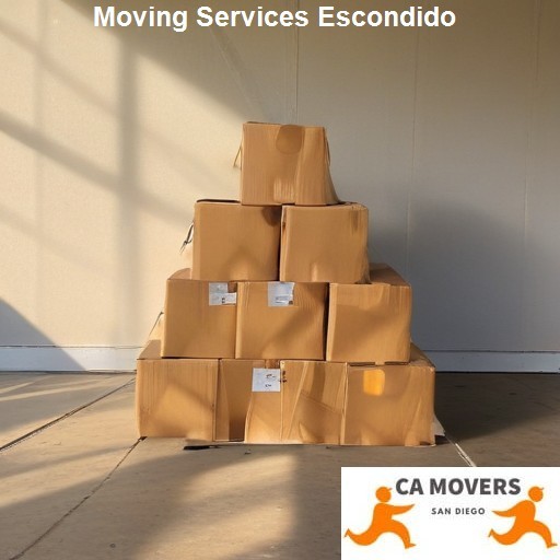 Benefits of Hiring Professional Moving Services in Escondido - CA Movers Escondido