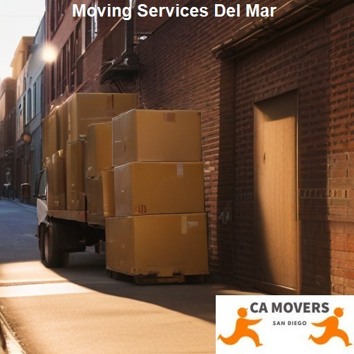 Benefits of Using Professional Moving Services in Del Mar - CA Movers Del Mar