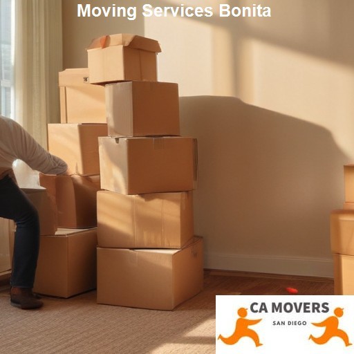 Bonita's Top-Rated Moving Services - CA Movers Bonita