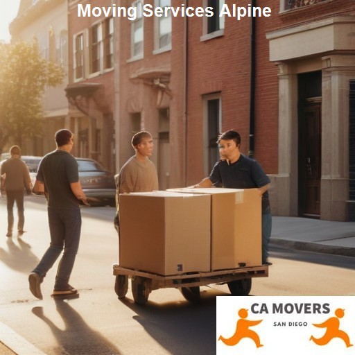 Case Studies: Successful Moves with Alpine Services - CA Movers Alpine