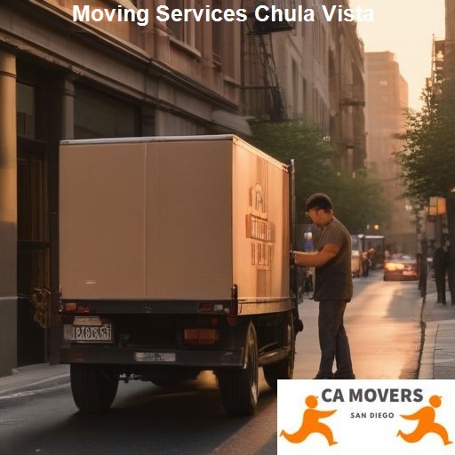 Choosing the Right Moving Company in Chula Vista - CA Movers Chula Vista