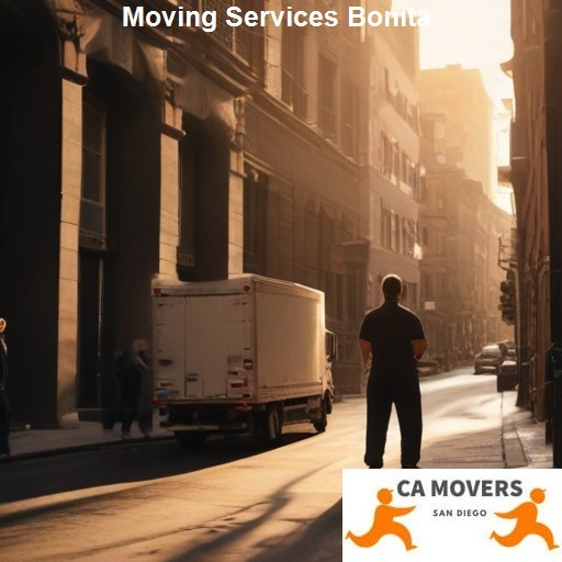 Choosing the Right Moving Service in Bonita - CA Movers Bonita