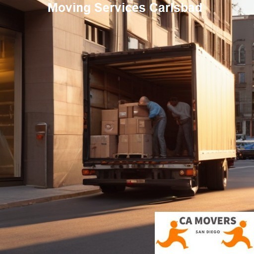 Choosing the Right Moving Service in Carlsbad - CA Movers Carlsbad