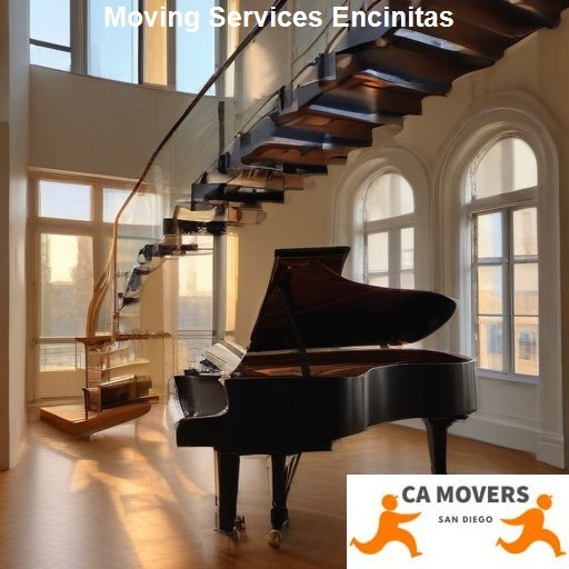 Choosing the Right Moving Service in Encinitas - CA Movers Encinitas