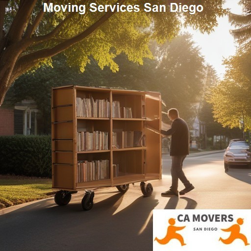 Choosing the Right Moving Services in San Diego - CA Movers San Diego