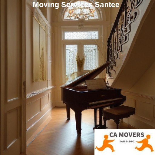 Choosing the Right Moving Services in Santee - CA Movers Santee