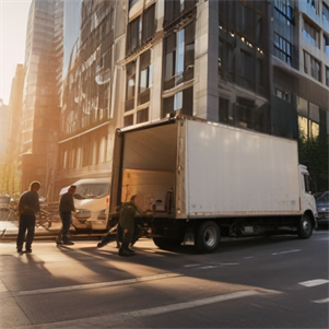 Commercial Moving Services
