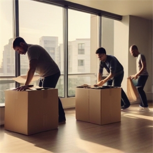 Condominium Moving Services