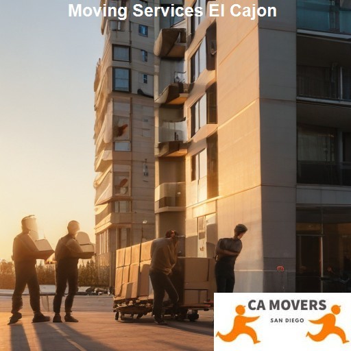 Customer Reviews of Our El Cajon Moving Services - CA Movers El Cajon