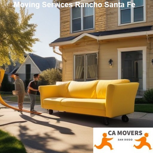 Customers' Testimonials and Experiences - CA Movers Rancho Santa Fe