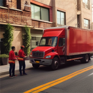 Door To Door Moving Services