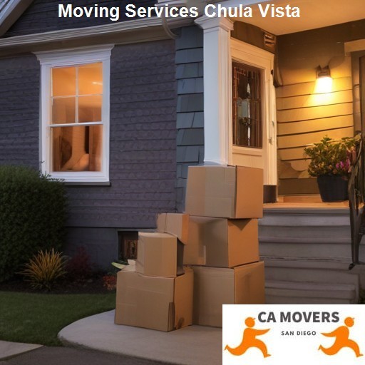 Essential Features of Quality Moving Services - CA Movers Chula Vista