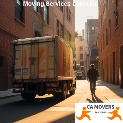 Frequently Asked Questions About Lakeside Moving Services - CA Movers Lakeside
