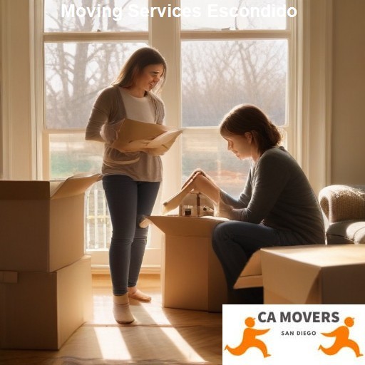 How to Choose the Best Moving Services in Escondido - CA Movers Escondido