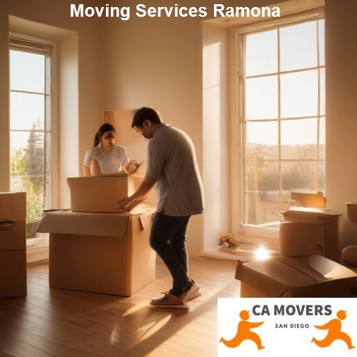 How to Prepare for a Smooth Move in Ramona - CA Movers Ramona