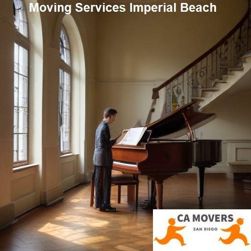 Key Features of Top-Notch Imperial Beach Moving Services - CA Movers Imperial Beach