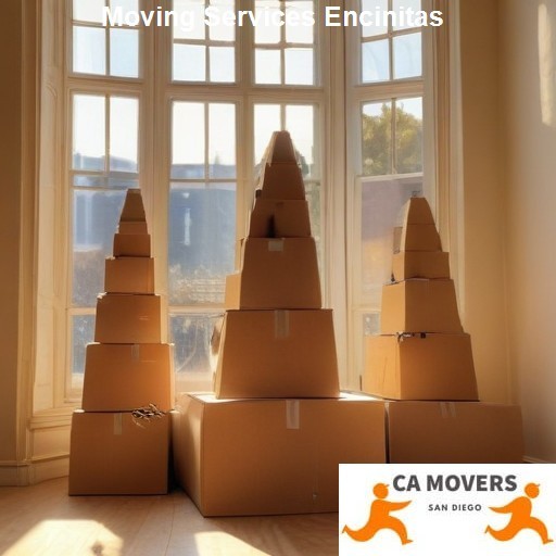 Making Your Move Smooth with Encinitas Movers - CA Movers Encinitas