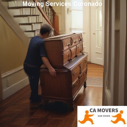 Making the Most of Your Moving Services in Coronado - CA Movers Coronado