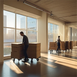 Office Relocation Services
