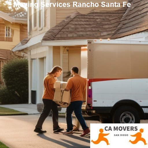 Planning Your Move with Us - CA Movers Rancho Santa Fe