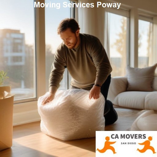Preparing for Your Move with Poway Moving Services - CA Movers Poway