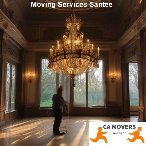 Preparing for a Move with Santee Moving Services - CA Movers Santee