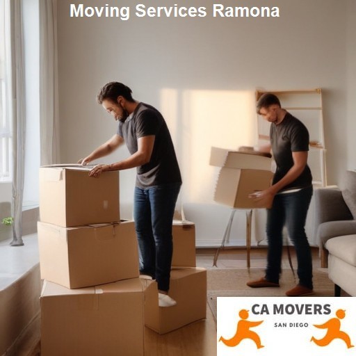 Reviews and Recommendations for Ramona Moving Services - CA Movers Ramona
