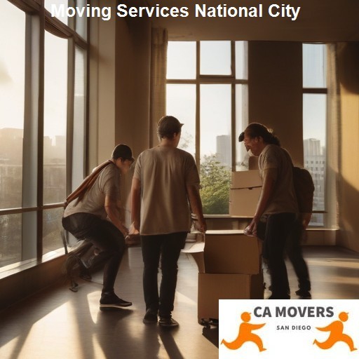 Reviews and Testimonials for National City Moving Services - CA Movers National City