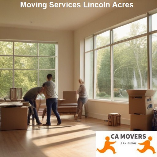 The Benefits of Hiring Moving Services in Lincoln Acres - CA Movers Lincoln Acres
