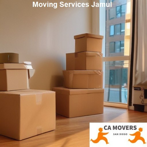 The Cost of Moving Services in Jamul - CA Movers Jamul