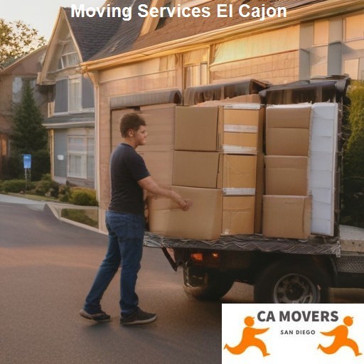 Tips for a Smooth Move in El Cajon - CA Movers El Cajon