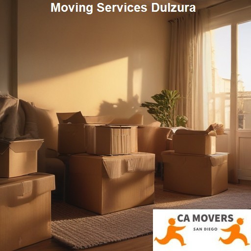 Understanding Dulzura's Moving Needs - CA Movers Dulzura