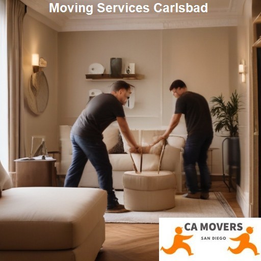 Understanding Moving Services in Carlsbad - CA Movers Carlsbad