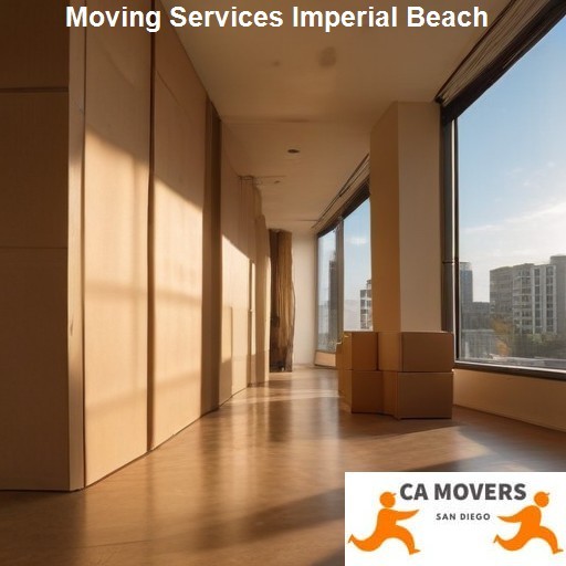 Understanding Moving Services in Imperial Beach - CA Movers Imperial Beach