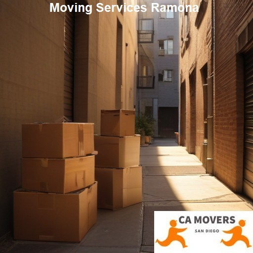 Understanding Ramona Moving Services - CA Movers Ramona