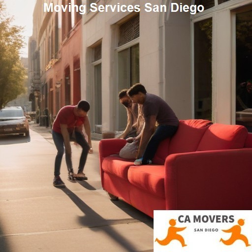 Understanding San Diego Moving Services - CA Movers San Diego