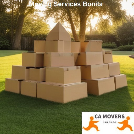 Understanding the Basics of Moving Services - CA Movers Bonita
