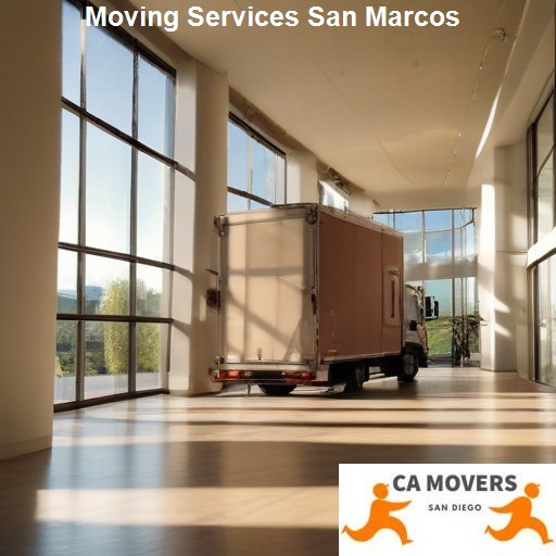 Understanding the Basics of Moving Services - CA Movers San Marcos