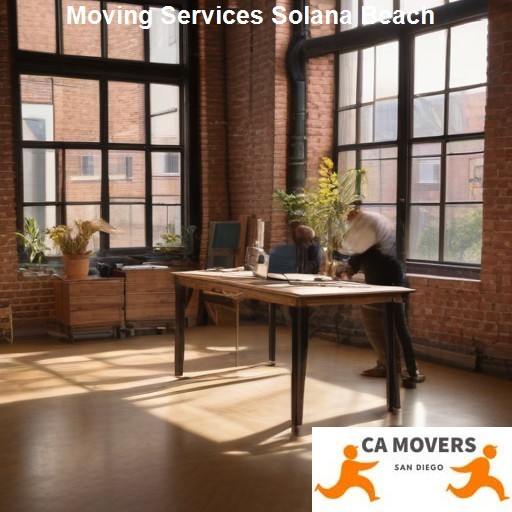 Understanding the Importance of Professional Moving Services - CA Movers Solana Beach