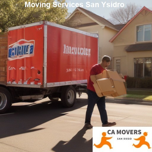 Understanding the Moving Process in San Ysidro - CA Movers San Ysidro