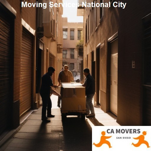 Understanding the Need for Moving Services - CA Movers National City