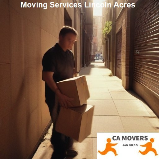 Understanding the Need for Moving Services in Lincoln Acres - CA Movers Lincoln Acres