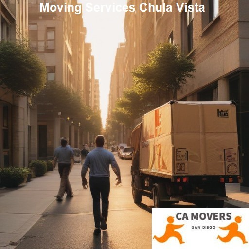 Understanding the Need for Professional Movers - CA Movers Chula Vista