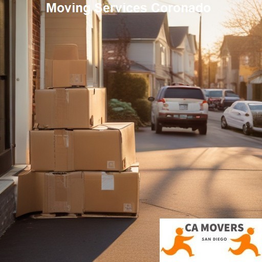 Understanding the Role of Professional Moving Services - CA Movers Coronado