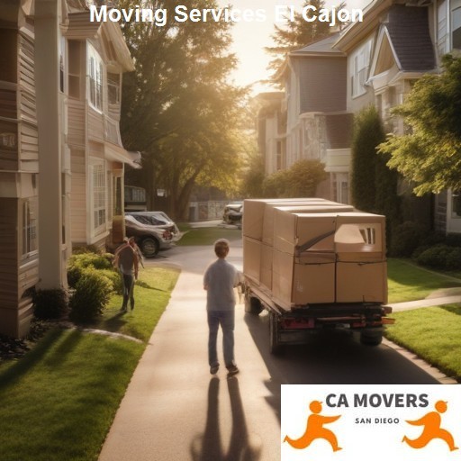 What Makes Our Moving Services Stand Out - CA Movers El Cajon
