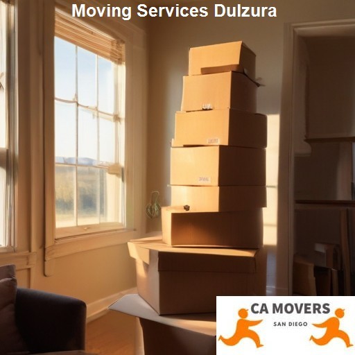 Why Choose Us for Your Dulzura Move - CA Movers Dulzura