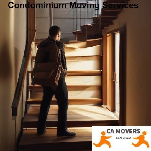 CA Movers Condominium Moving Services